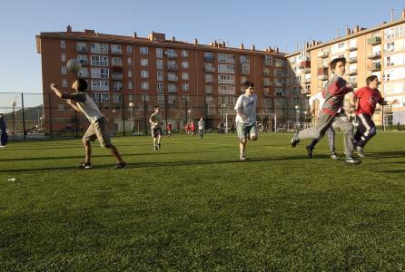 campo rotxapea