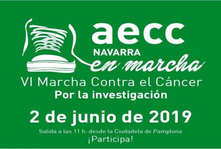 Carrera contra el cáncer