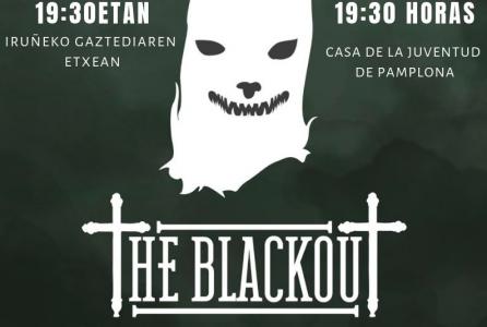 cortometraje blackout