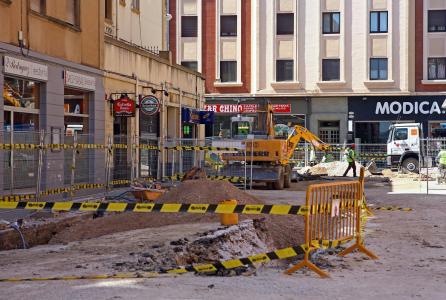 obras ensanche