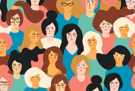 mujeres