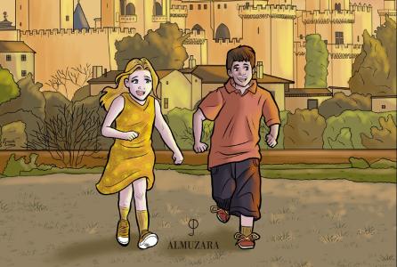 historia de navarra para niños