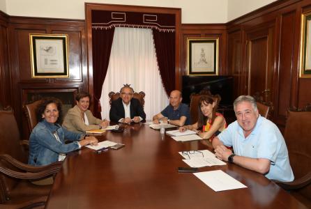 junta de portavoces