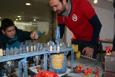juegos juventud