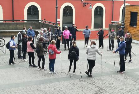 Marchas nórdicas
