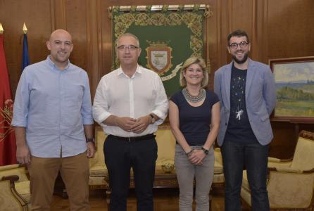 recepción comparsa