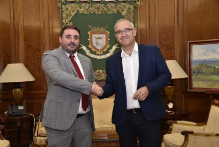 recepción Unai Hualde