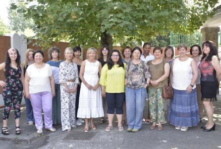 clausura curso dependencia