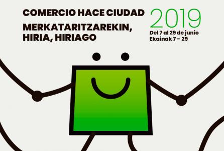comercio hace ciudad