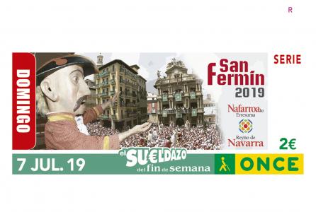 cupon once san fermin
