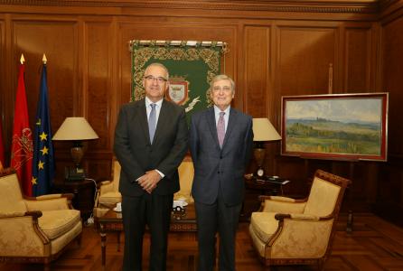 visita presidente cen