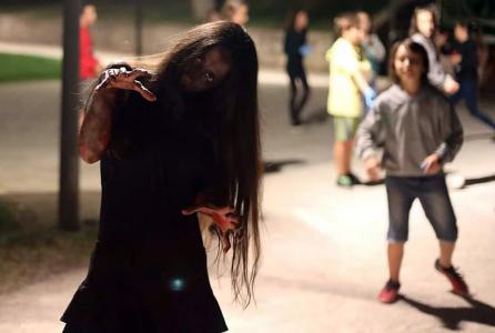 Invasión Zombie 2018