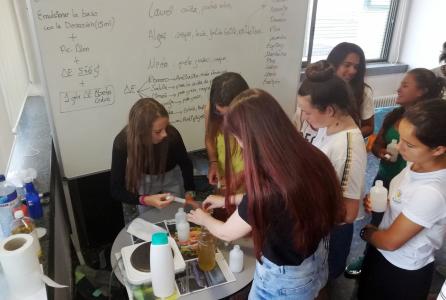 taller lociones juventud