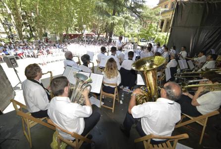 Bandas de música 
