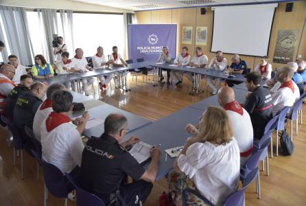 Junta de Protección Civil 