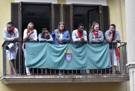 Balcones Casa Seminario