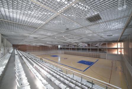 Polideportivo Arrosadía