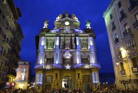 luces navidad