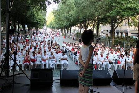 Paseo Sarasate 
