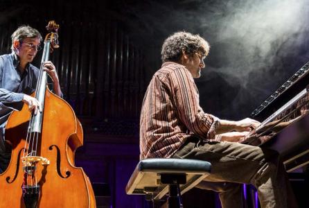 Albert Sanz y Javier Colina