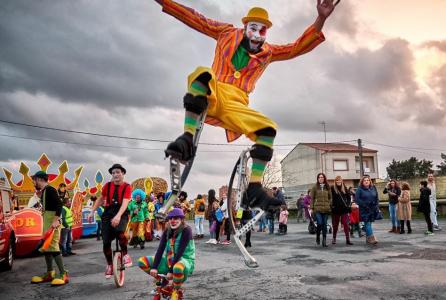 El mundo del circo