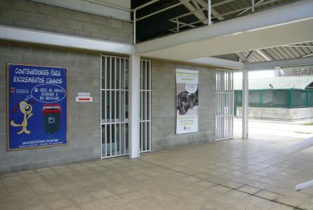 Centro de Atención a Animales 