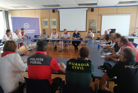 Junta de Protección Civil 