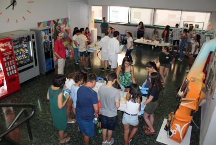 talleres Casa de la Juventud