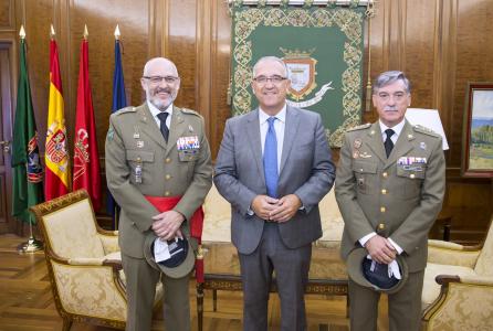 recepcion alcalde