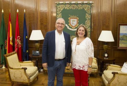 recepción
