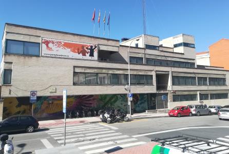 Casa de la Juventud