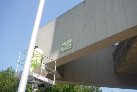 placa avda ejercito