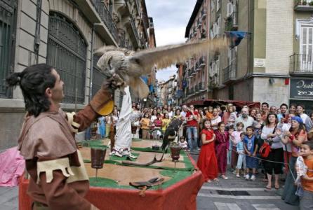 Privilegio de la Unión - Mercado Medieval - 603 aniversario del otorgamiento del Privilegio de la Unión de los Burgos