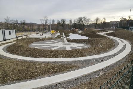 parque del tren trinitarios