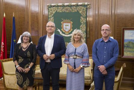 reunión asociación eunate