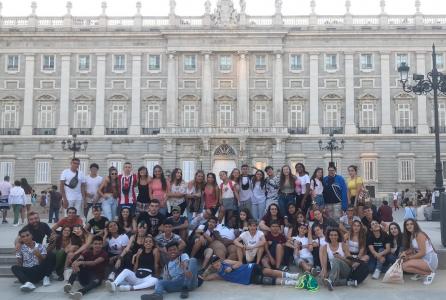 Cumbre Antirrumores