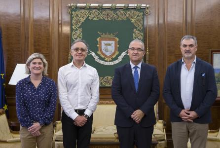 Recepción AGAO