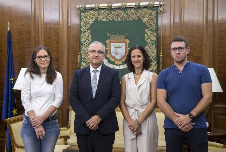 Recepción FamiLiaE