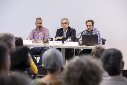 Reunión Txantrea