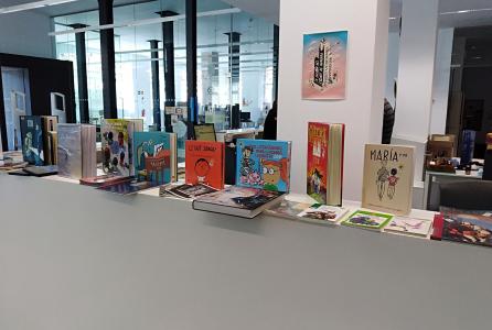 bibliotecas animación lectura