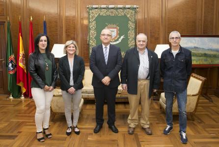 Recepción belenistas