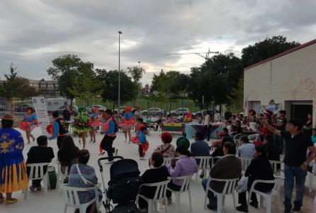 centro comnitario la milagrosa