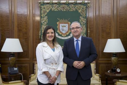 Recepción Yamila Osorio