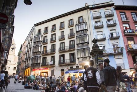 Navarrería