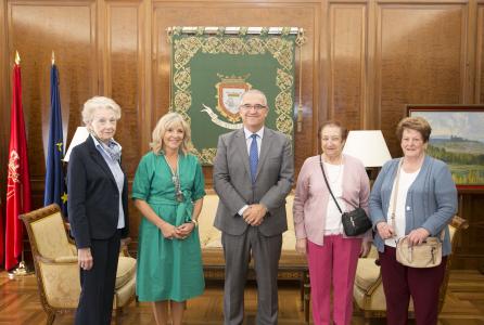 Asociación de Viudas Roncesvalles