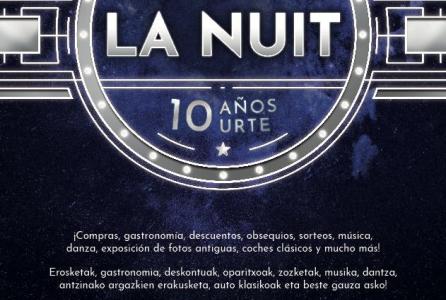 Ensanche La Nuit