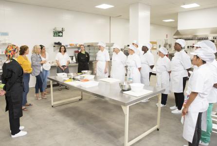 Curso de cocina