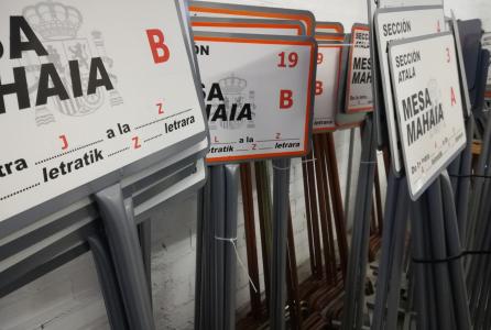 material electoral