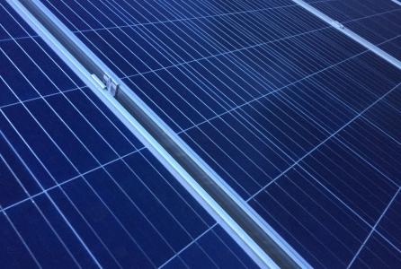 Paneles solares