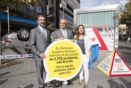 Campaña accidentes